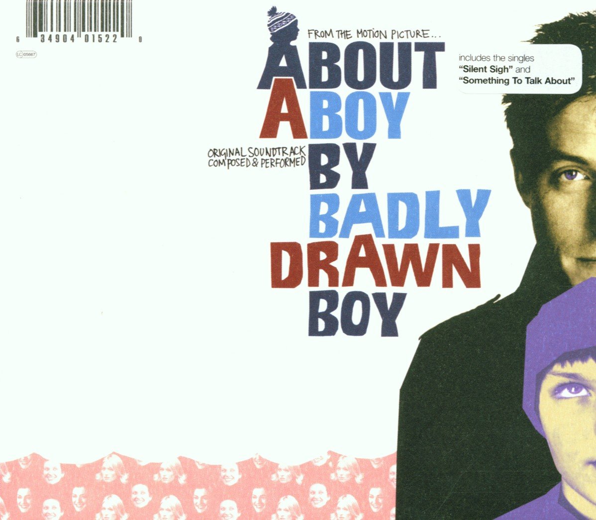 About a Boy-soundtrack-