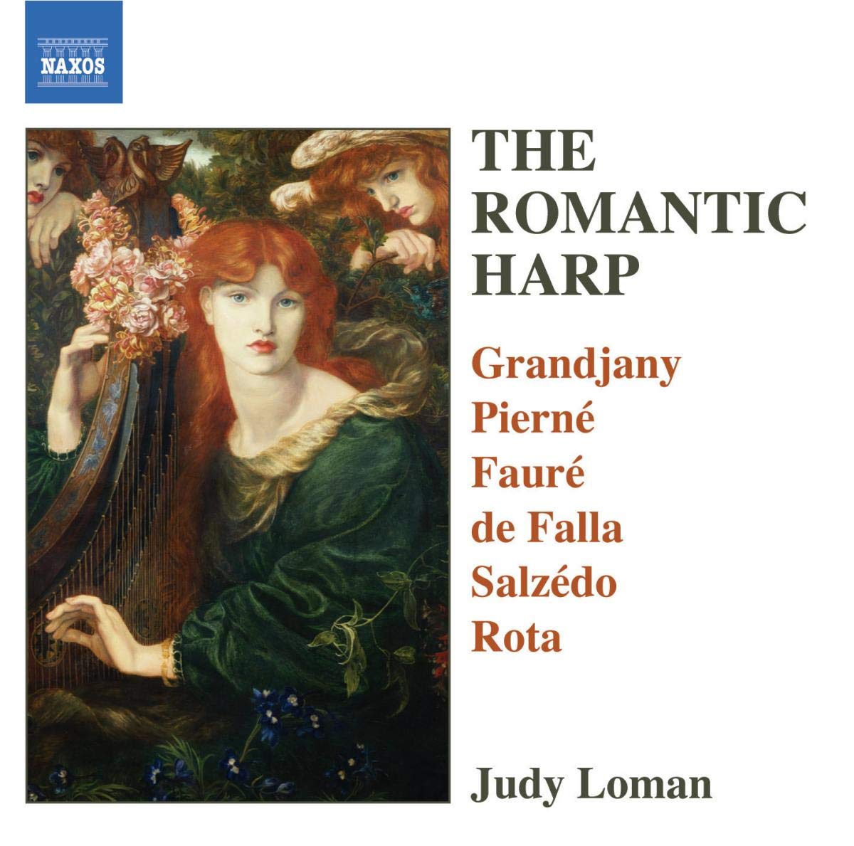 La Harpe Romantique