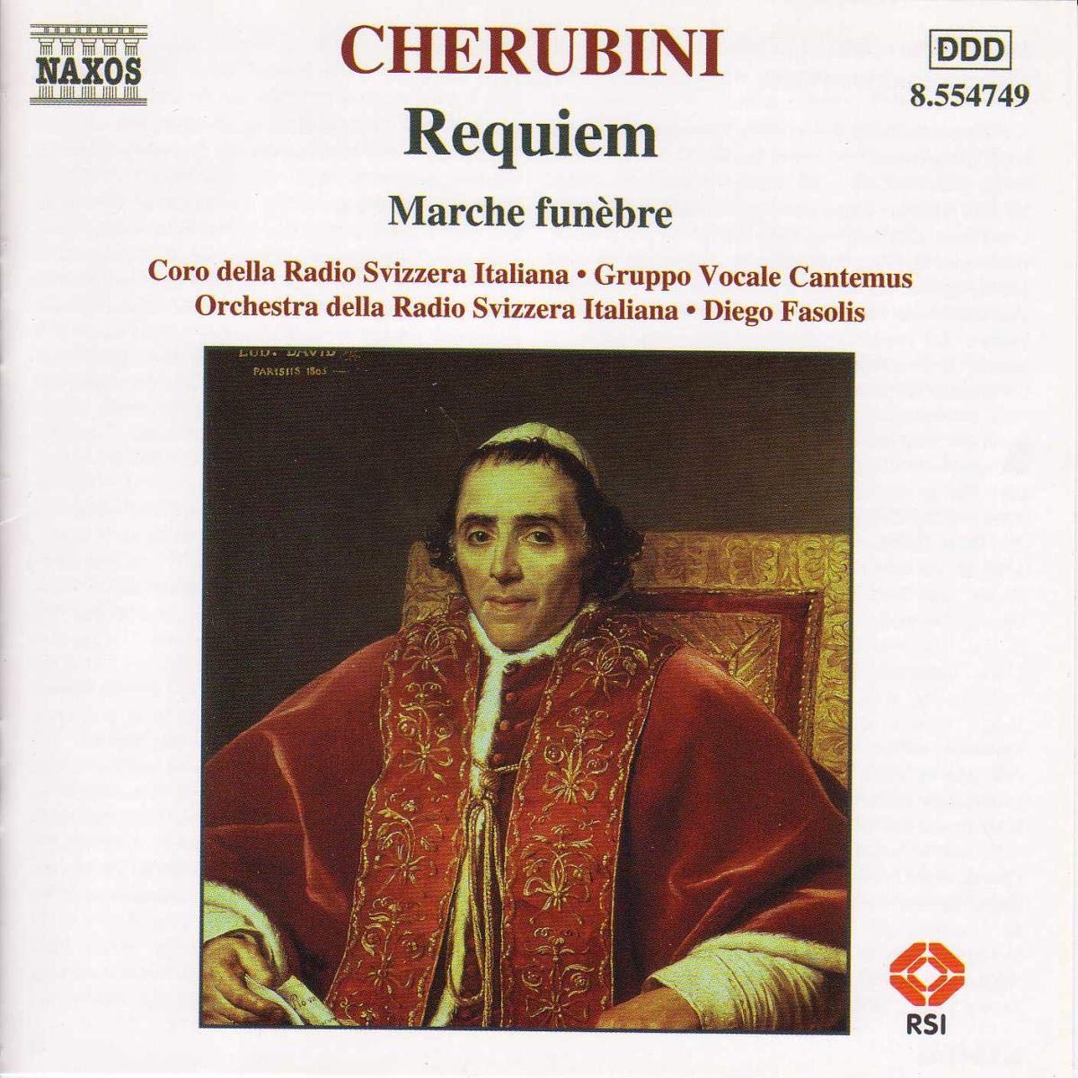 Cherubini/requiem