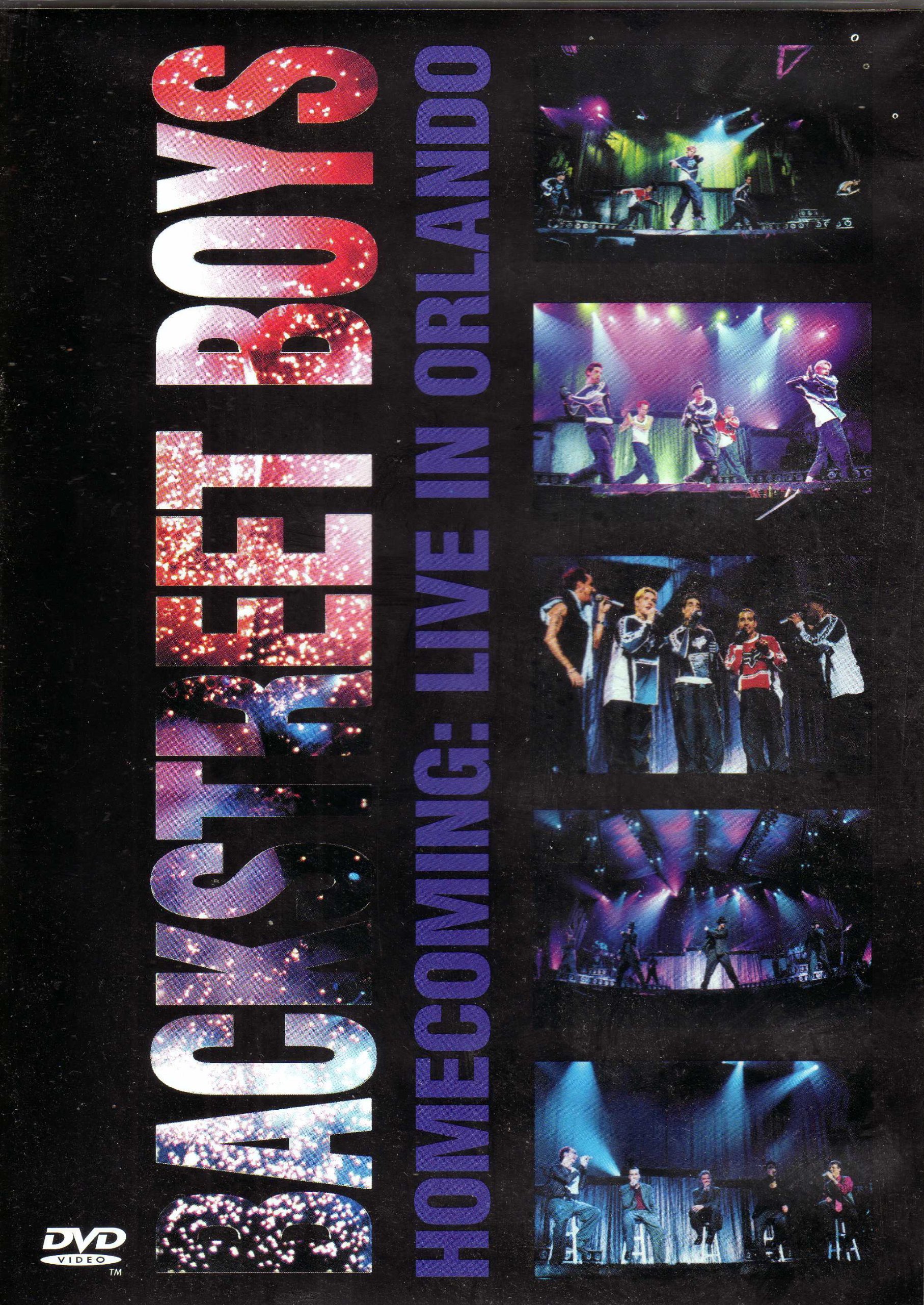 Backstreet Boys Homecoming: Live in Orlando