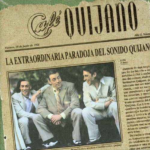 La Extraordinaria Paradoja Del Sonido Quijano