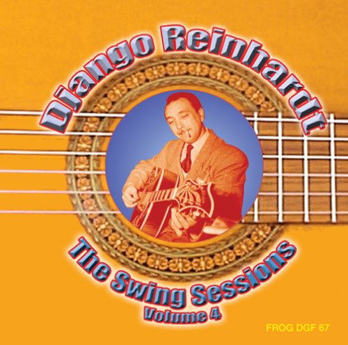 Swing Sessions Volume 4