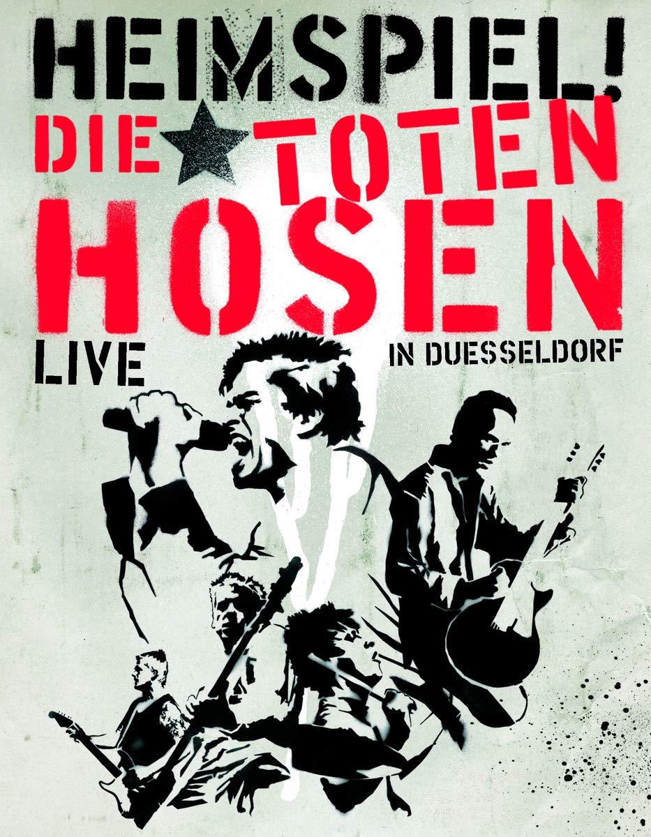 Heimspiel: Die Toten Hosen Live in Düsseldorf