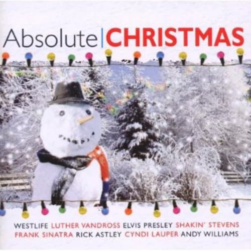 Absolute Christmas Cd