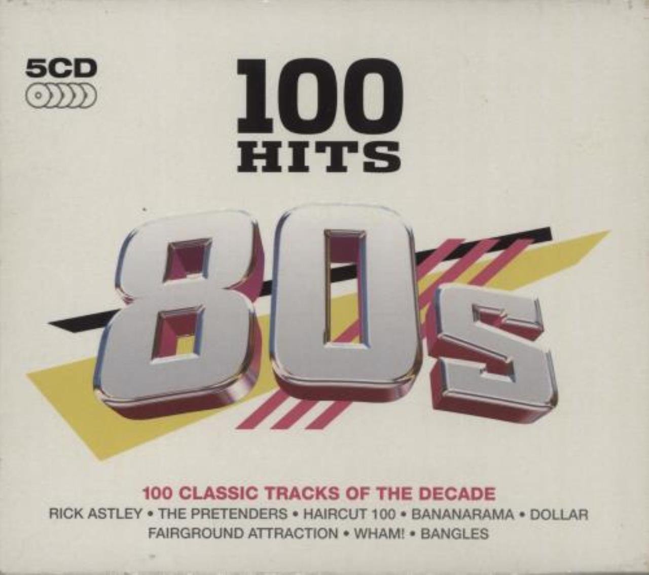 1000 Hits 80s