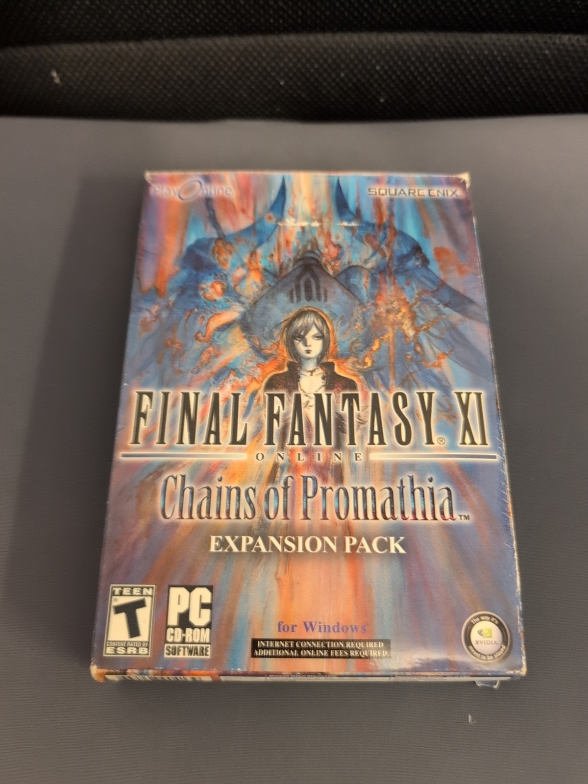 Final Fantasy XI Chains of Promathia