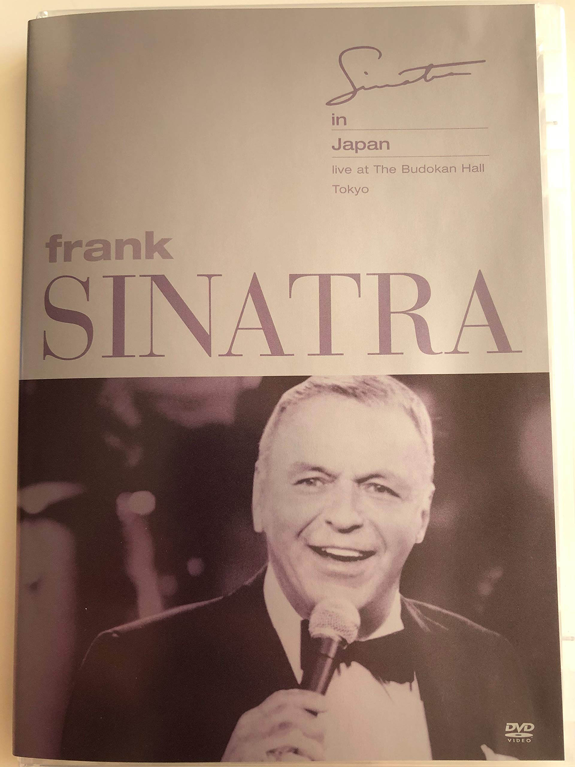 Sinatra in Japan