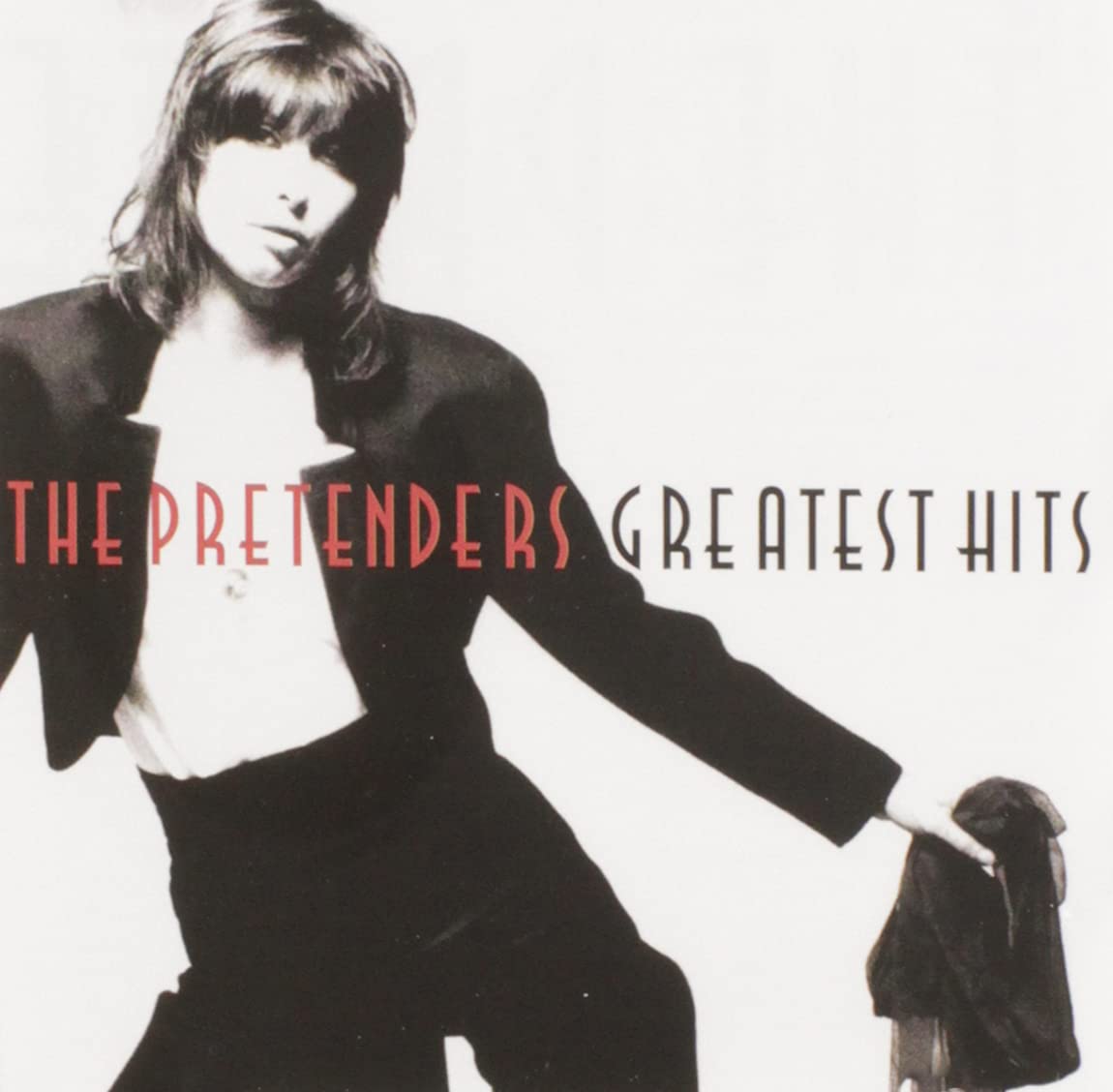 The Pretenders Greatest Hits