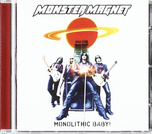 Monolithic Baby!