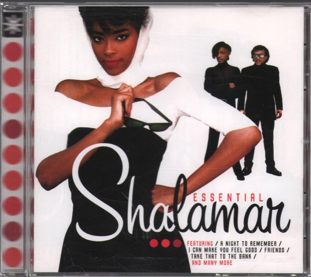 The Essential Shalamar