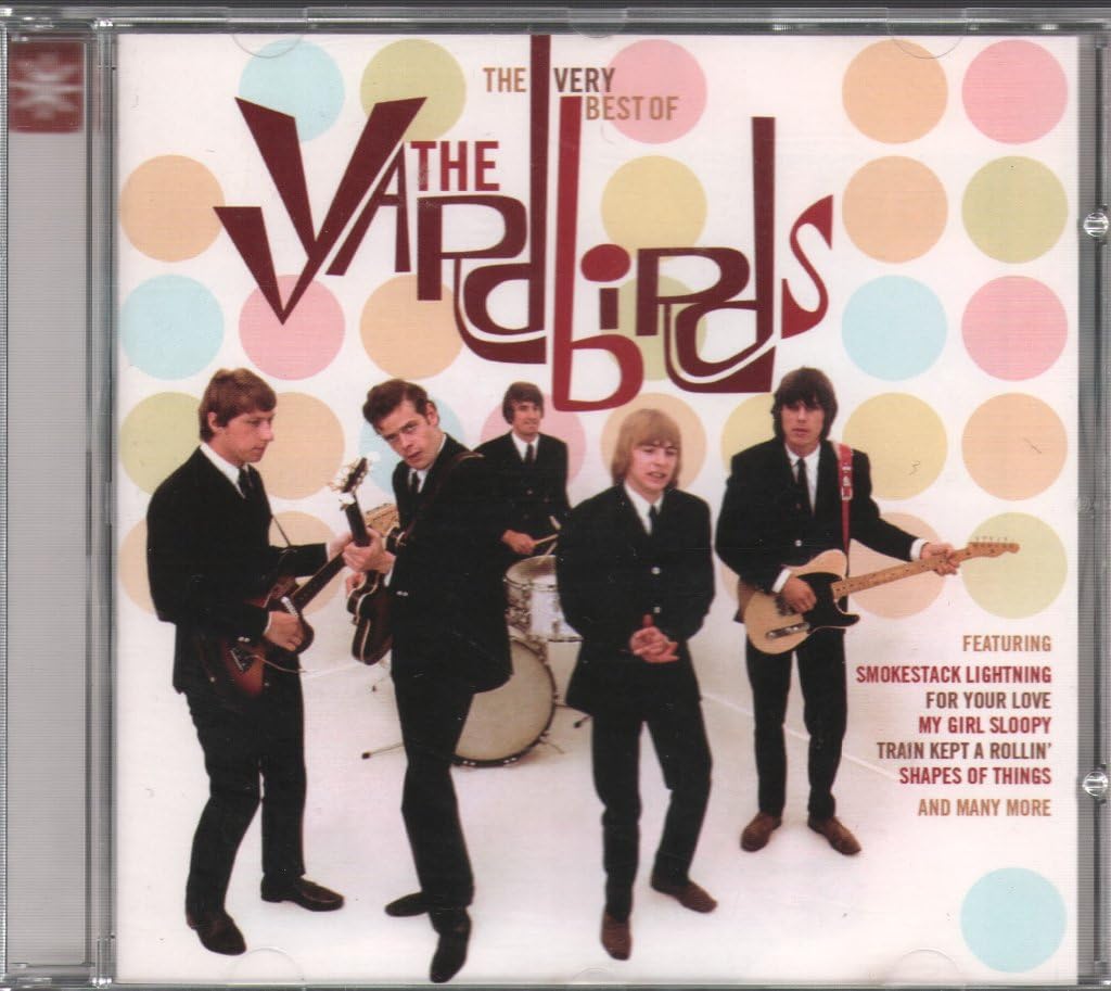 The Very Best of The Yardbirds