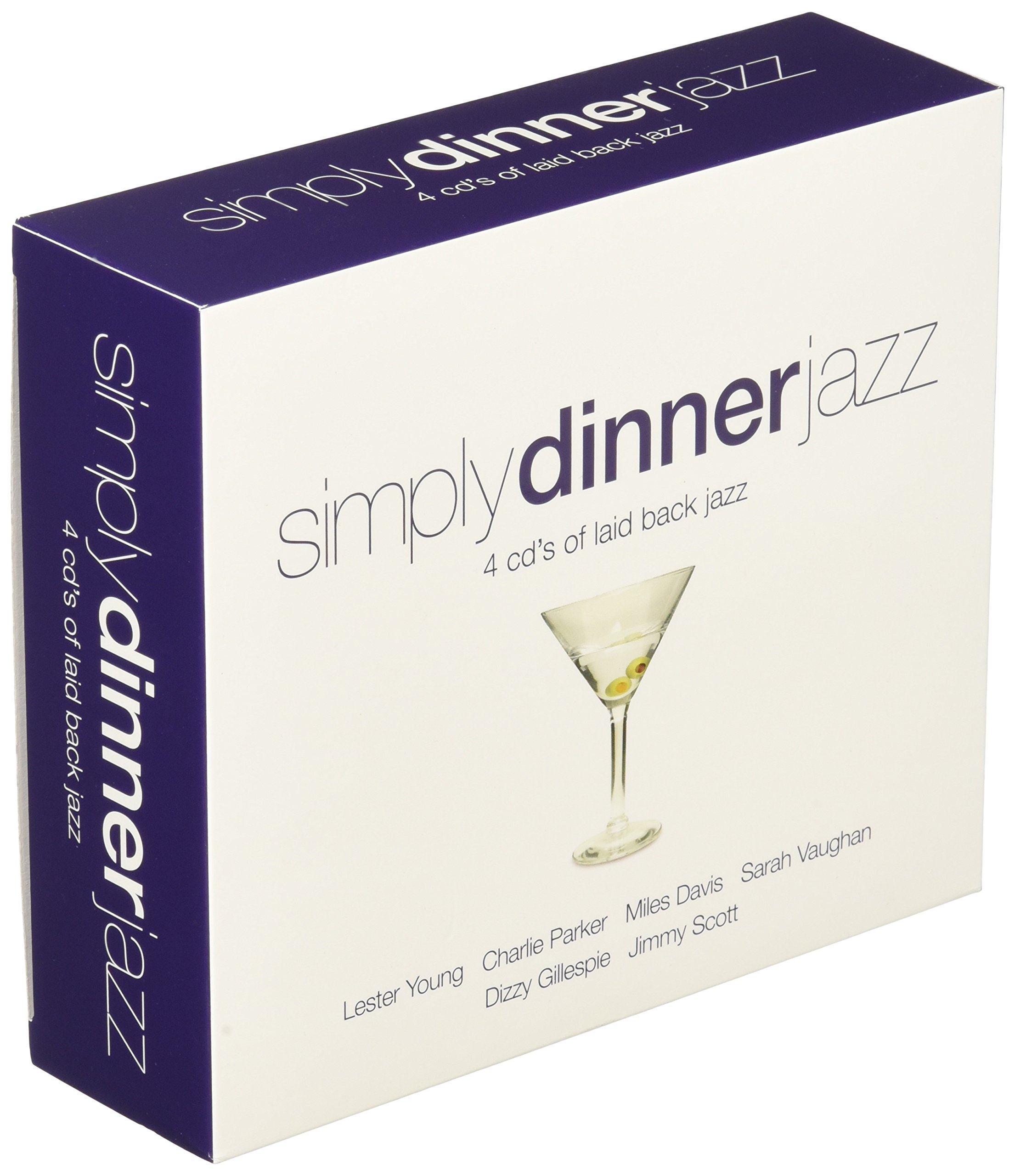 Simply Dinner Jazz