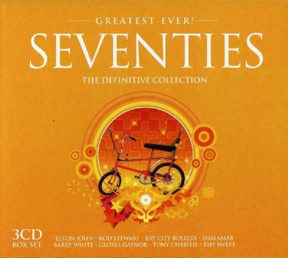 Greatest Ever Seventies: The Definitve Collection