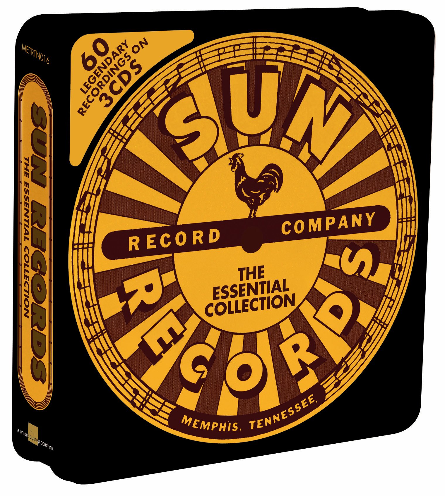 Sun Records: The Essential Collection