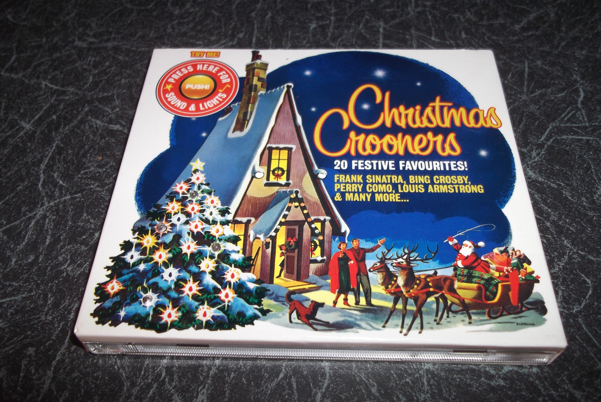 Christmas Crooners