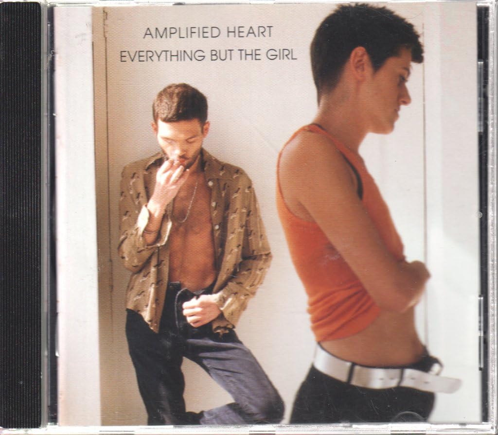 Amplified Heart + Extra Track