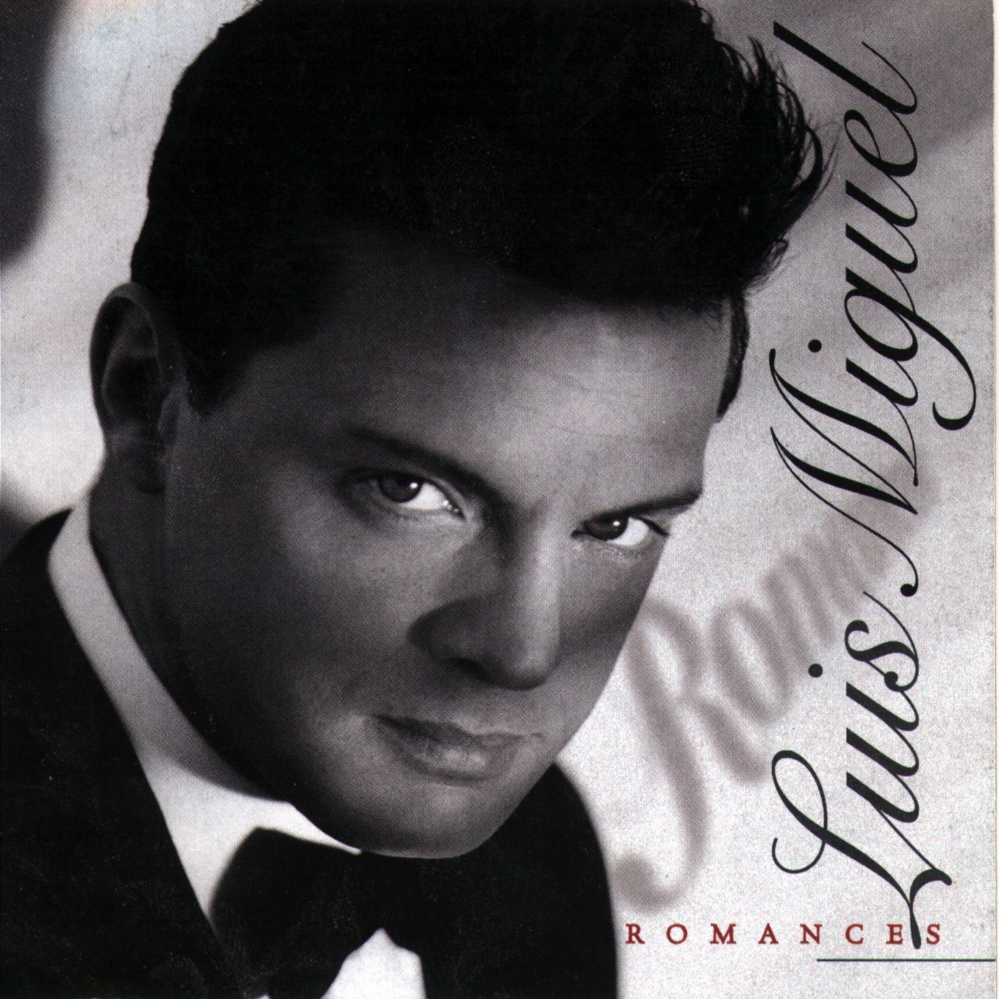 Luis Miguel : Romances Cd