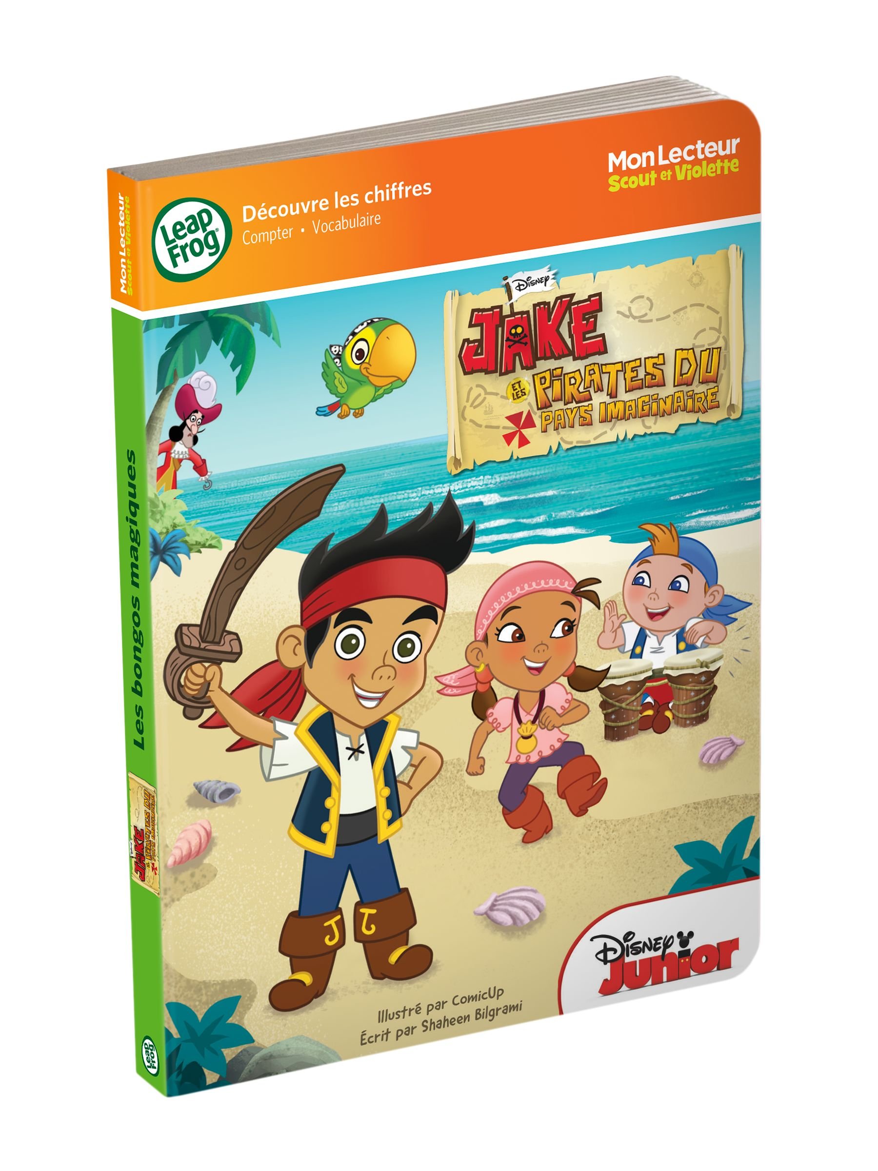 Jake et les Pirates du Pays Imaginaire