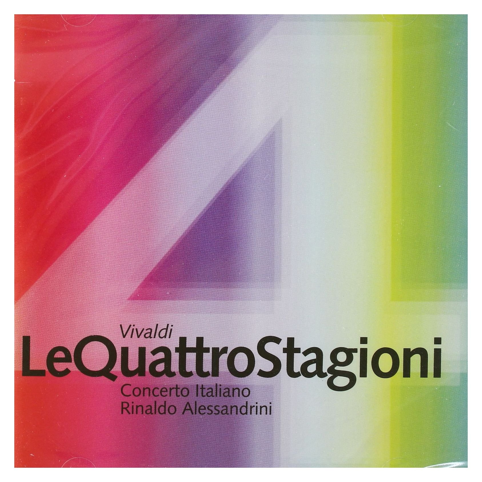 Vivaldi Le Quattro Stagioni