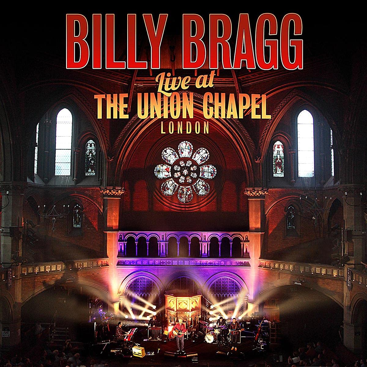 Live at The Union Chapel London