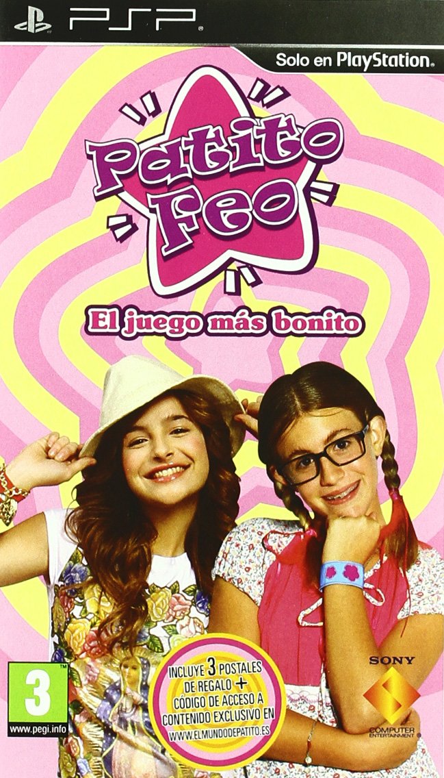 Patito Feo: El Juego Más Bonito