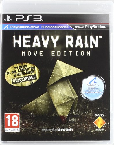 Heavy Rain Move Edition