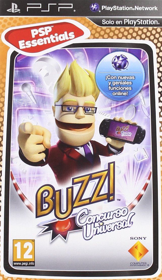 Buzz! Concurso Universal