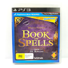 Wonderbook: Book of Spells