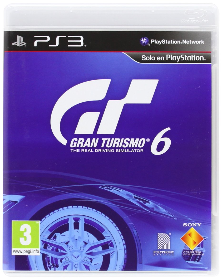 Gran Turismo 6