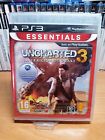 Sony Cee Games Uncharted 3: Drake's Deception - Essentials