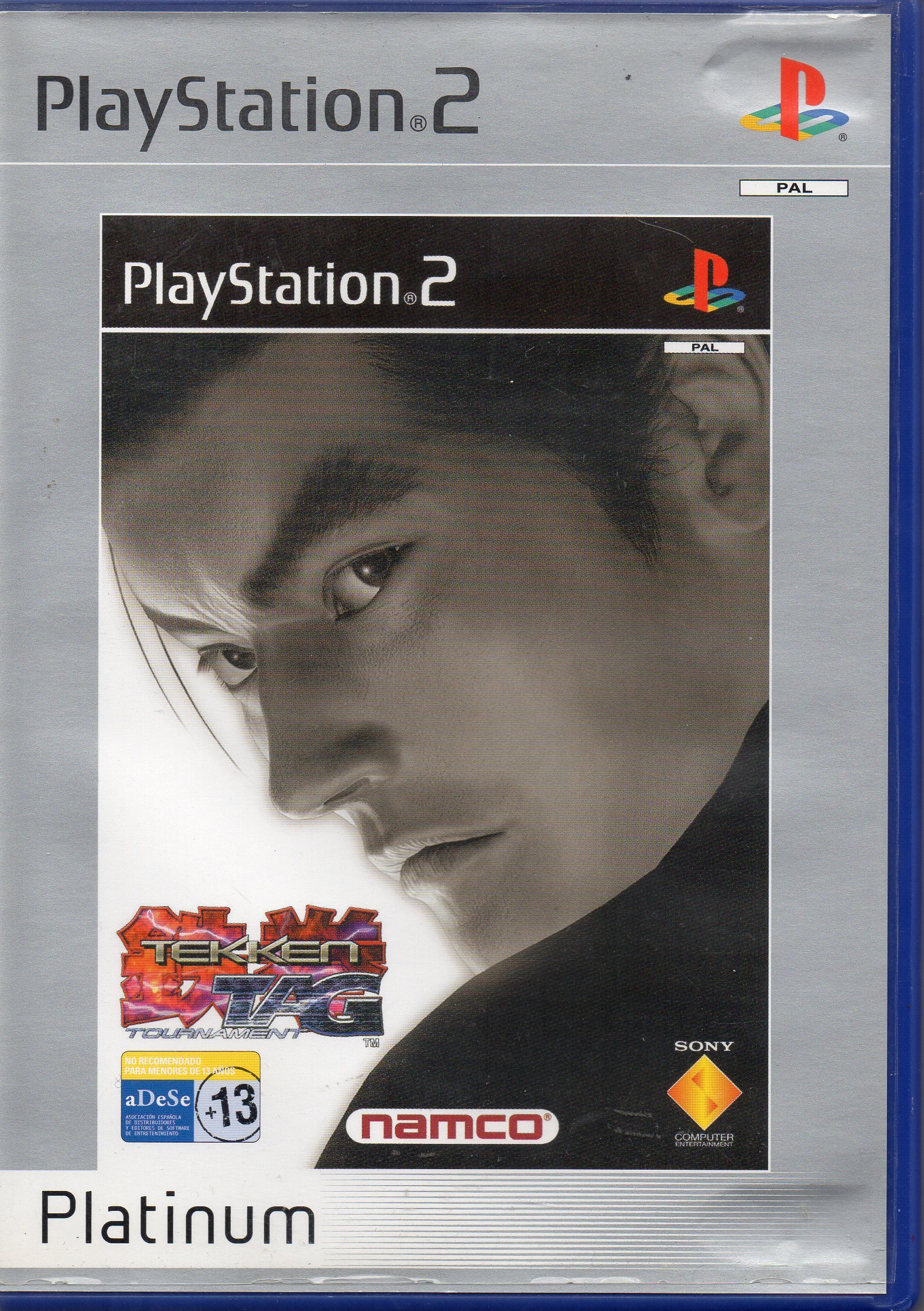 Tekken Tag Tournament
