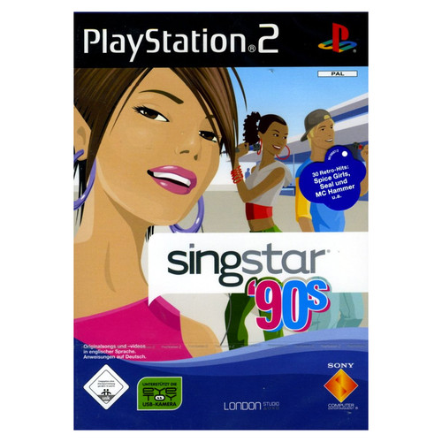 Singstar '90S