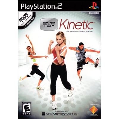 EyeToy Kinetic