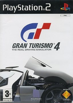 Sony Gran Turismo 4