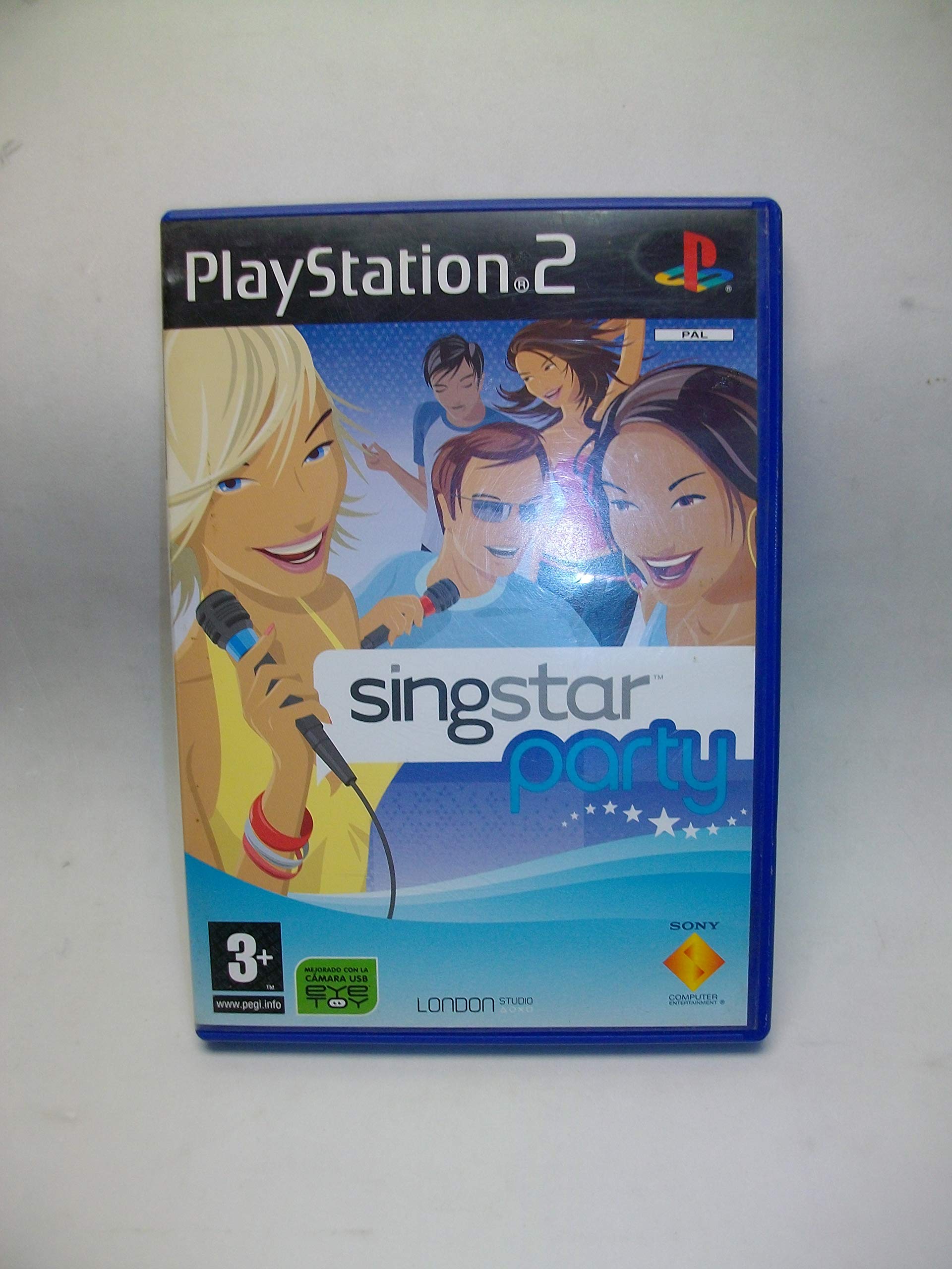Singstar Party