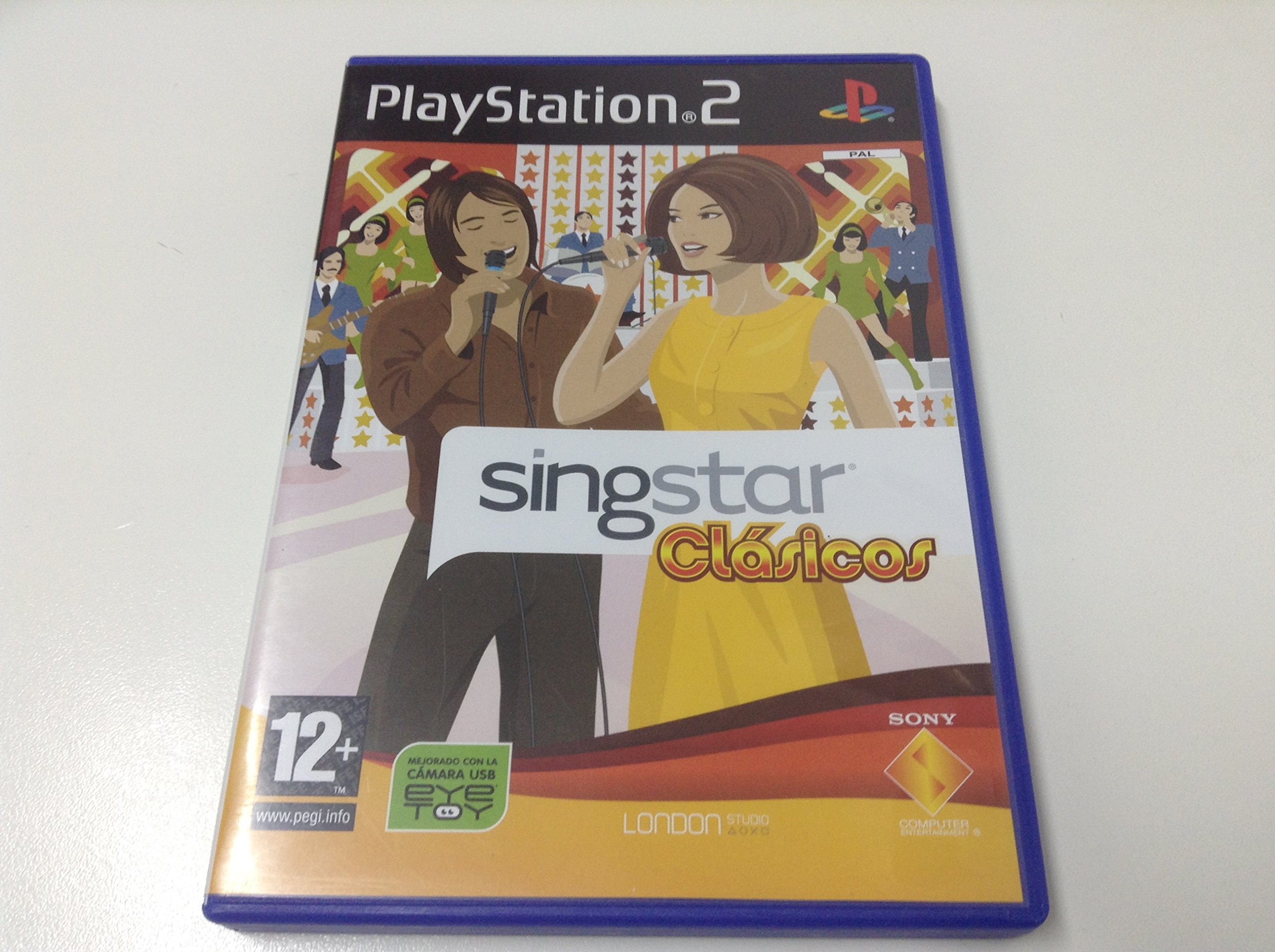 Singstar: Clasicos