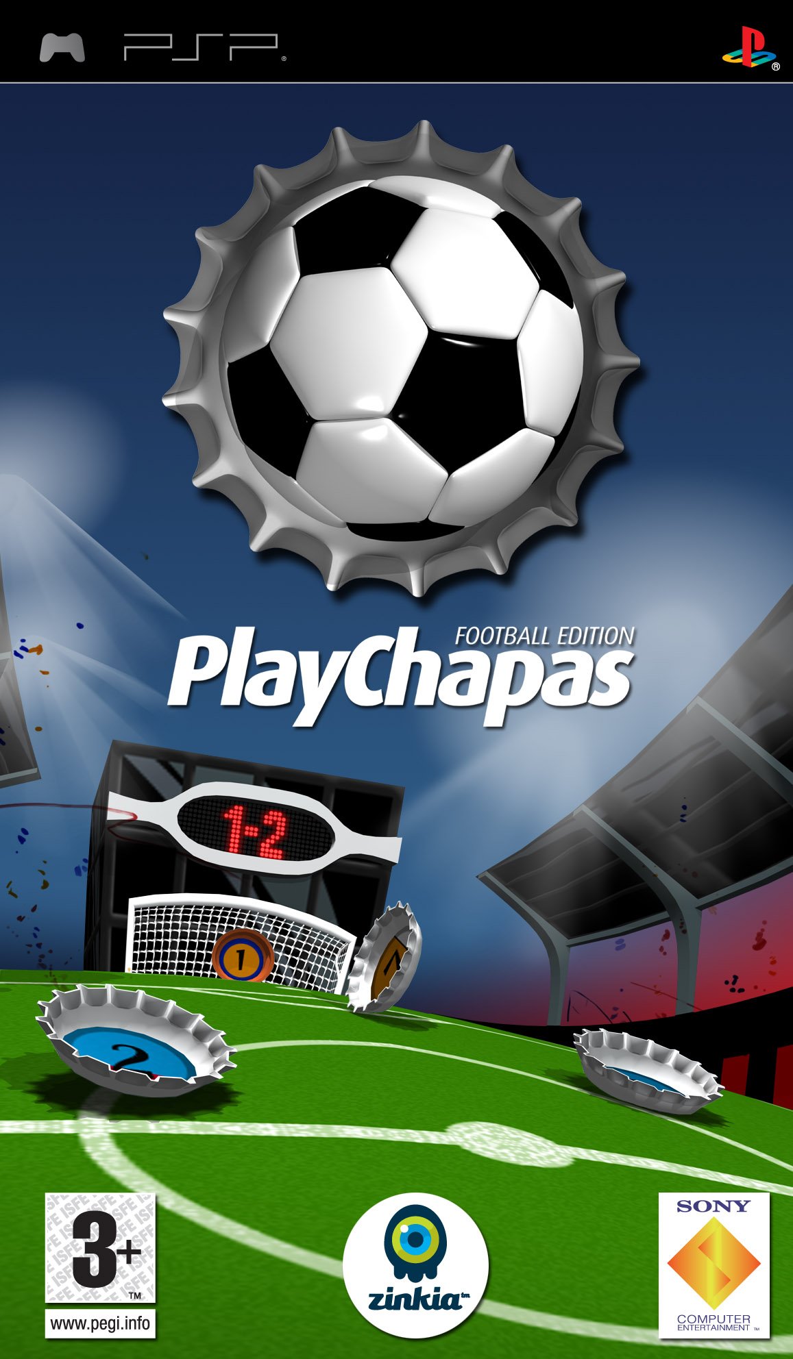 Play Chapas - Football Edition