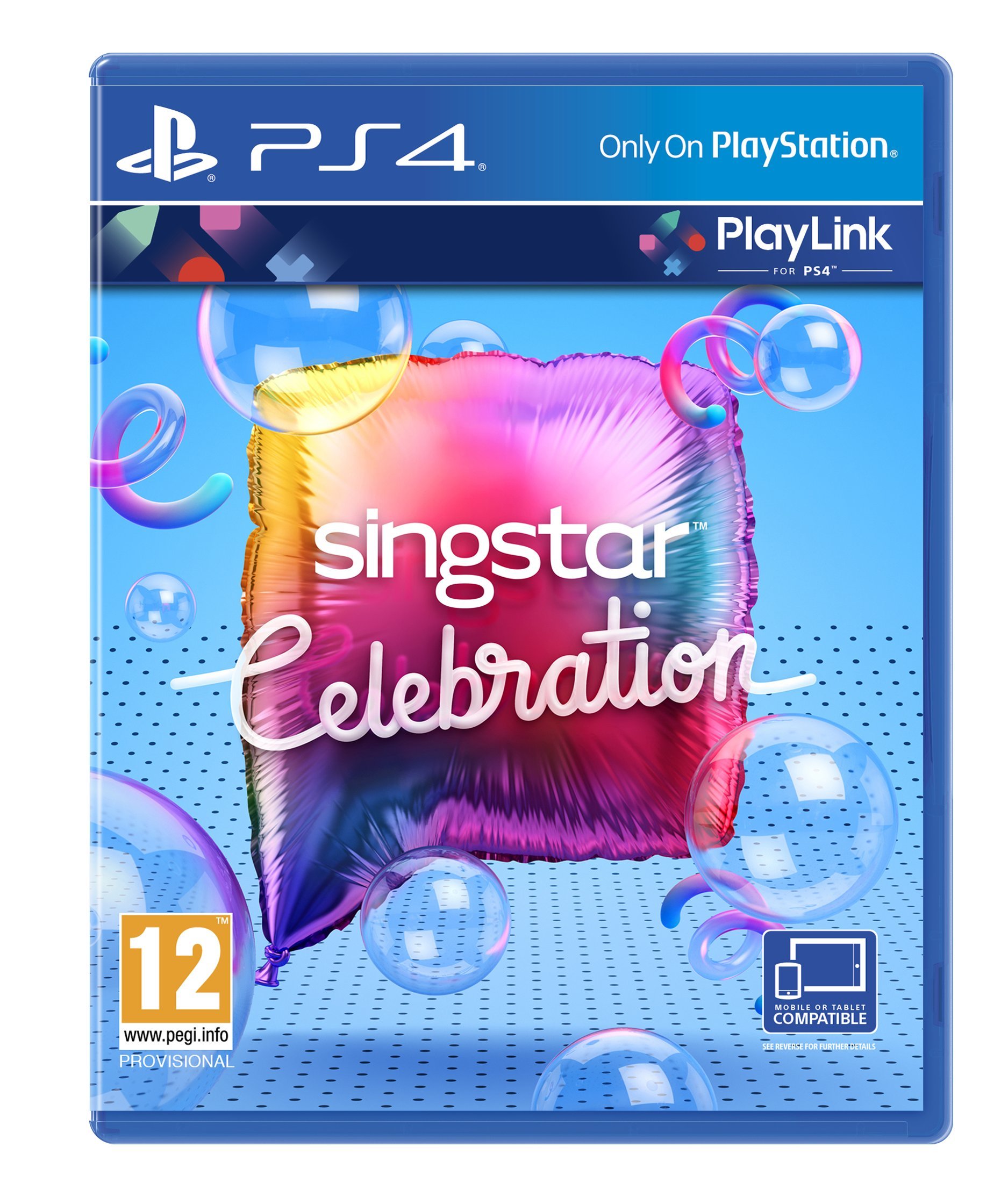 Sony CEE Games (New Gen) Singstar Celebration