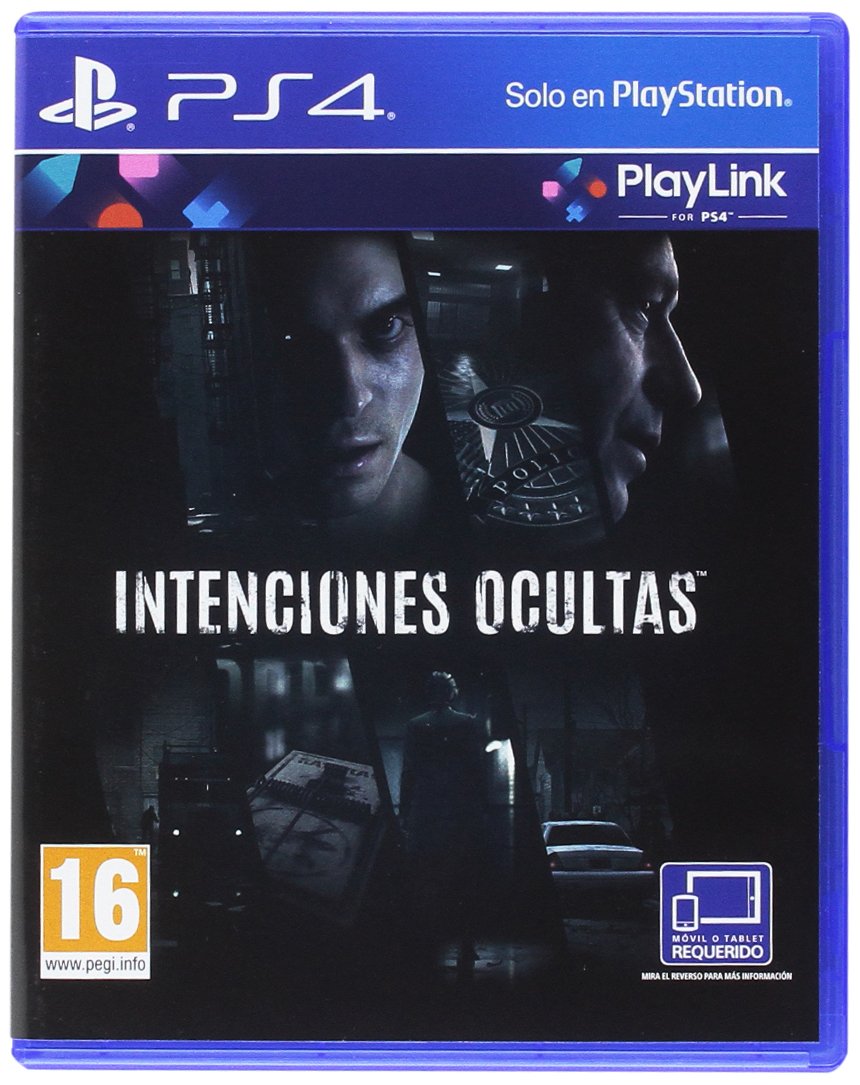 Sony Cee Games Intenciones Ocultas