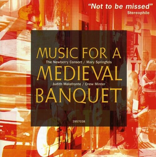 Musique de Fête Au Moyen Age