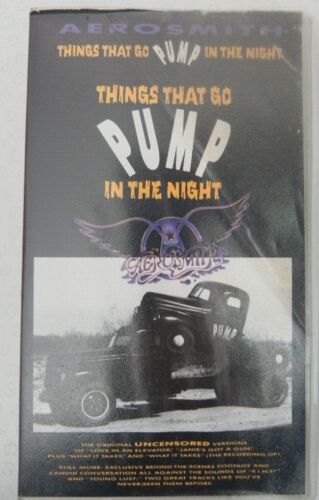 Things That Go Pump in the Night