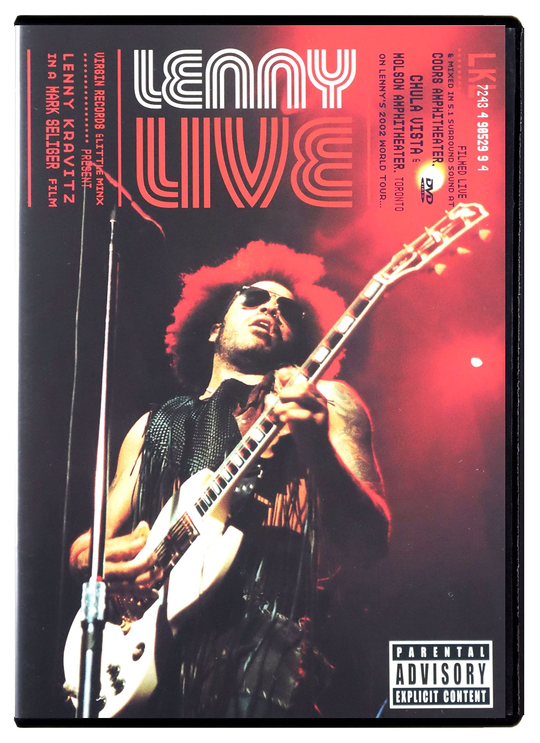 Lenny Live
