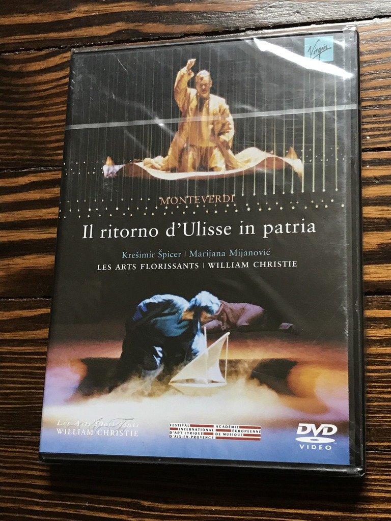 Il Ritorno d'Ulisse in Patria