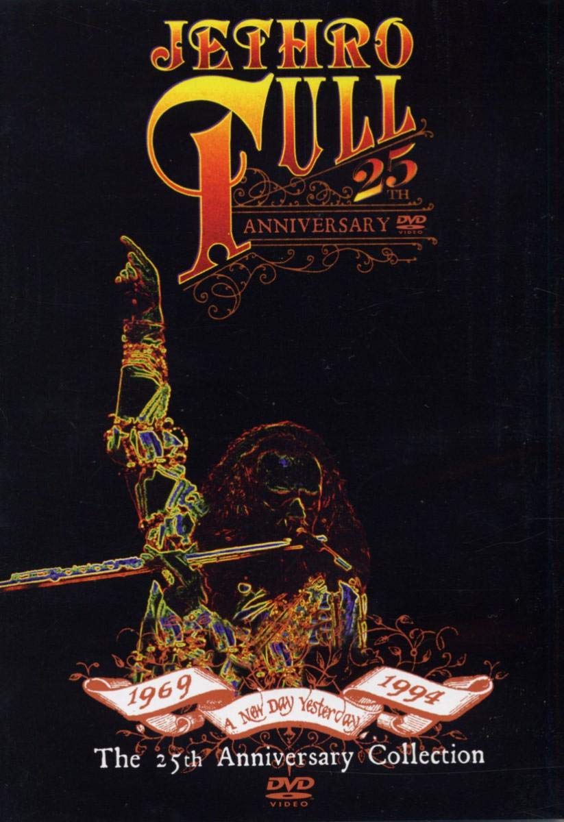 A New Day Yesterday - The 25th Anniversary Collection 1969-1994