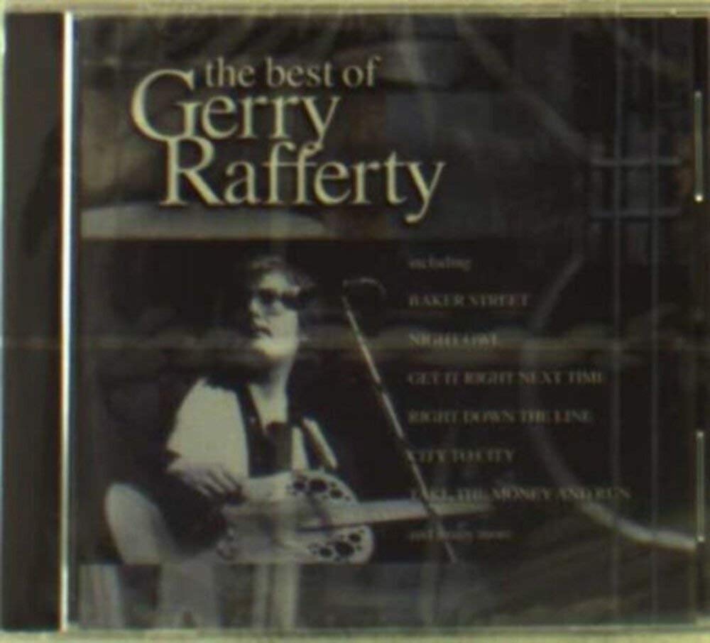 The Best of Gerry Rafferty