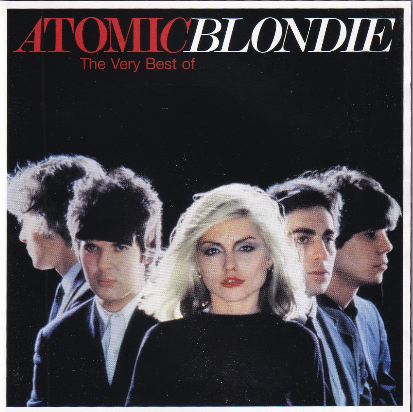 Atomic - The Very Best Of...