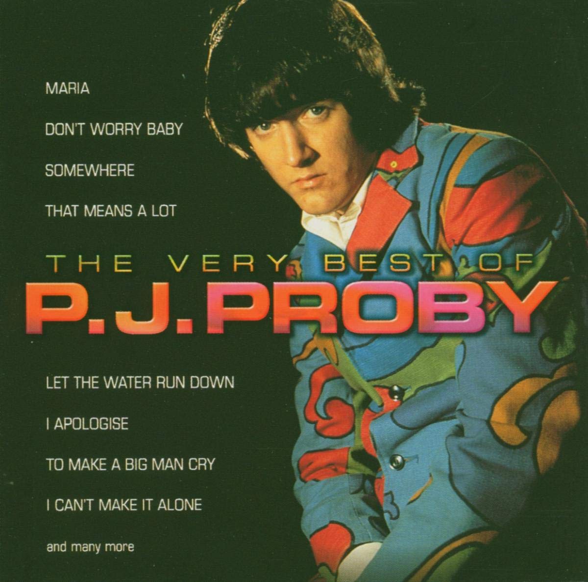 The Very Best of P.j. Proby