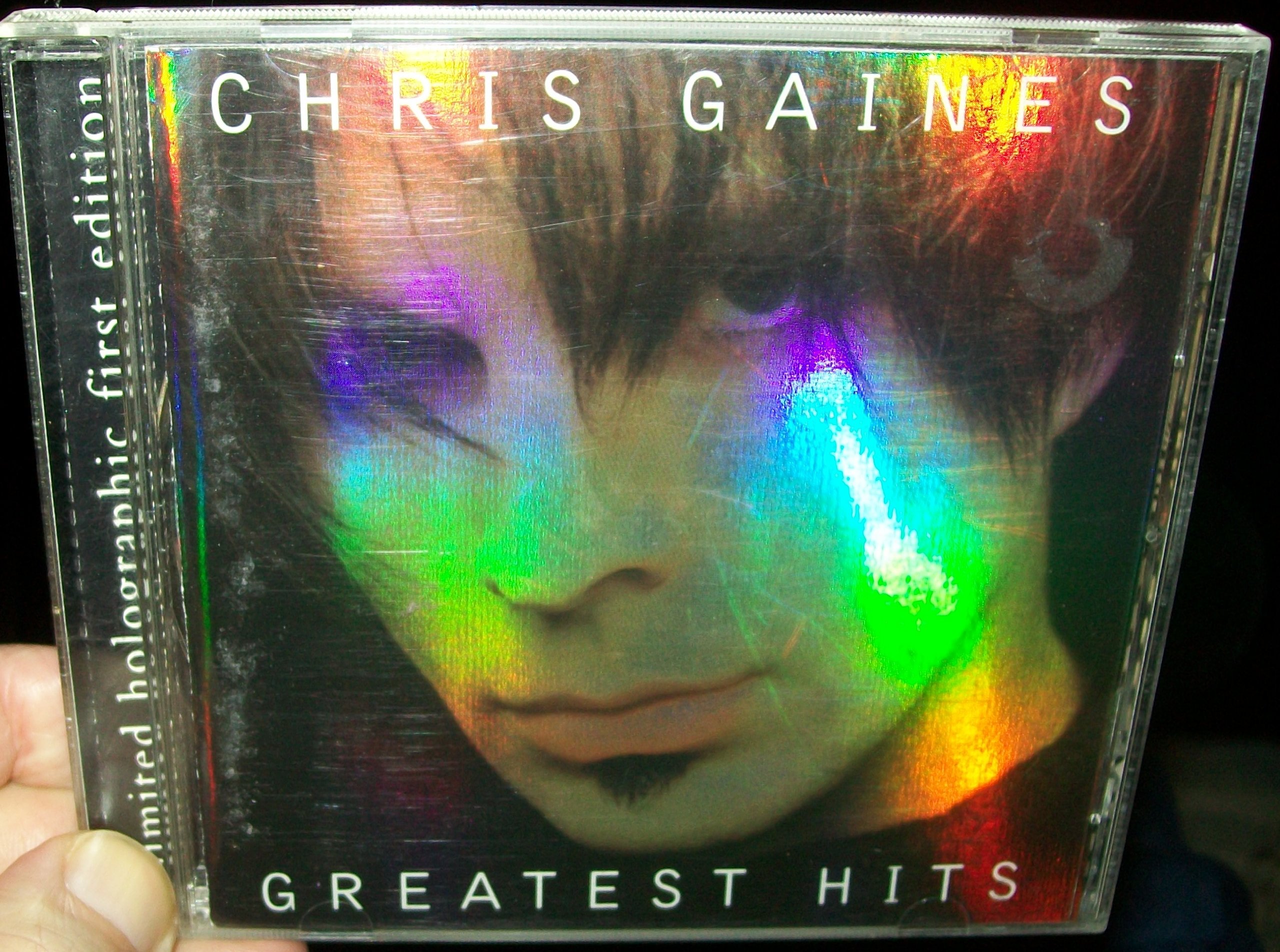 In The Life of Chris Gaines