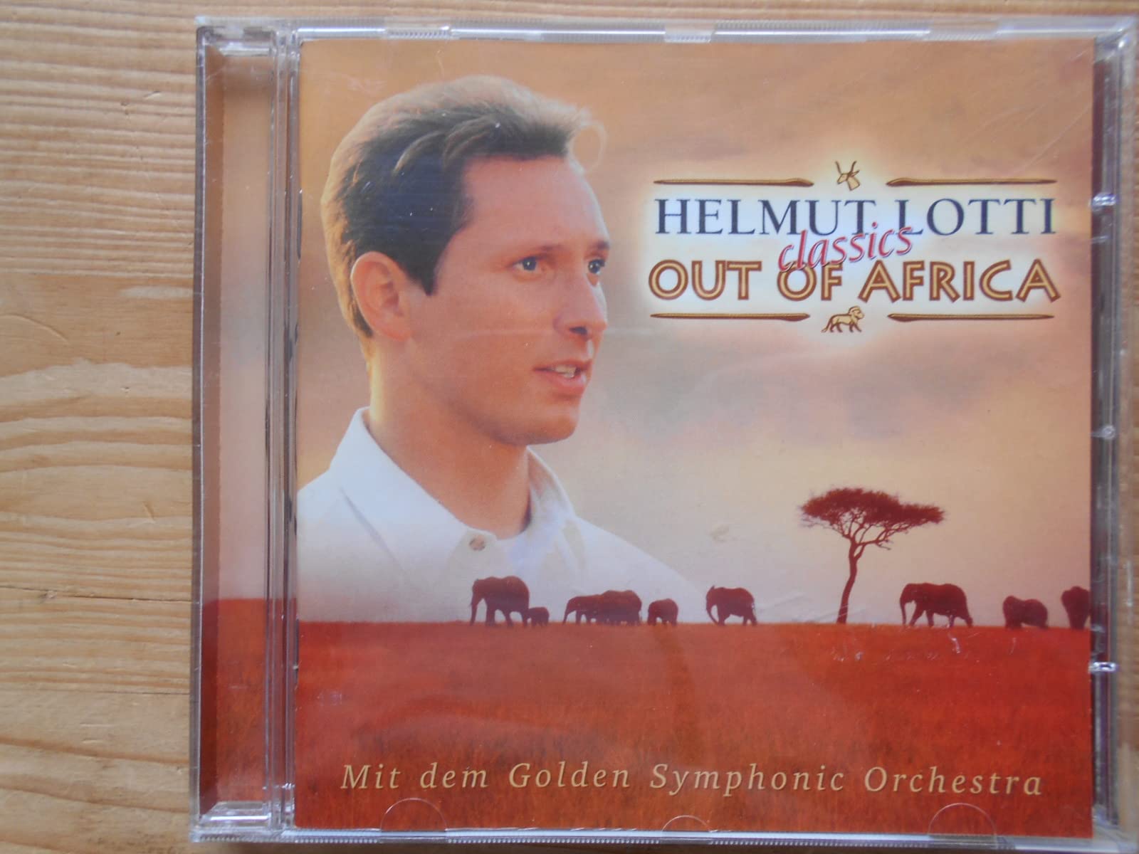 Out of Africa