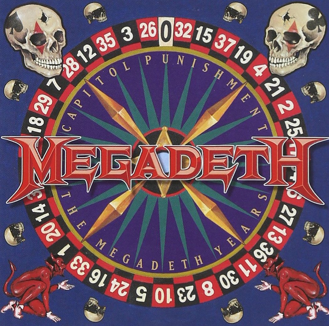 Capitol Punishment The Megadeth Years